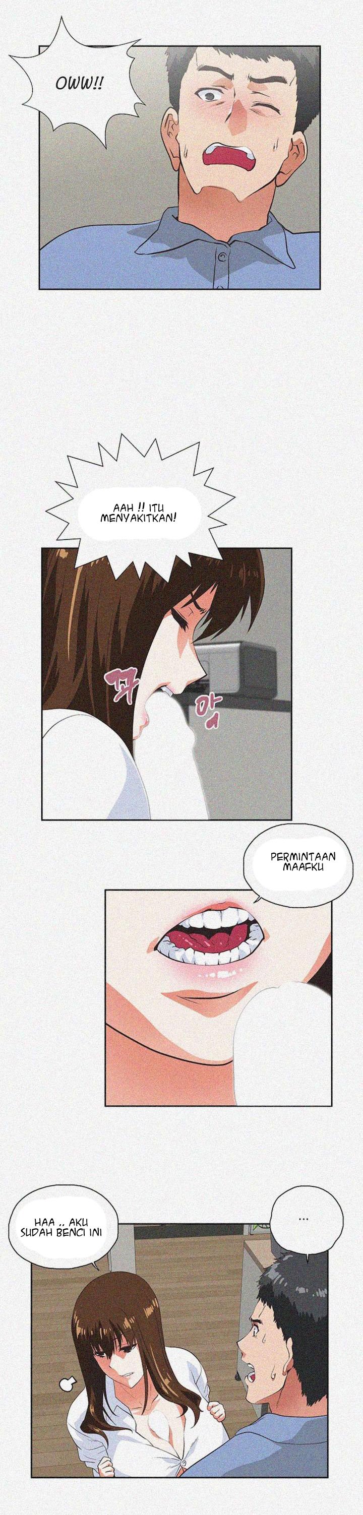 Up and Down (Edge Edge) - Chapter 15 8