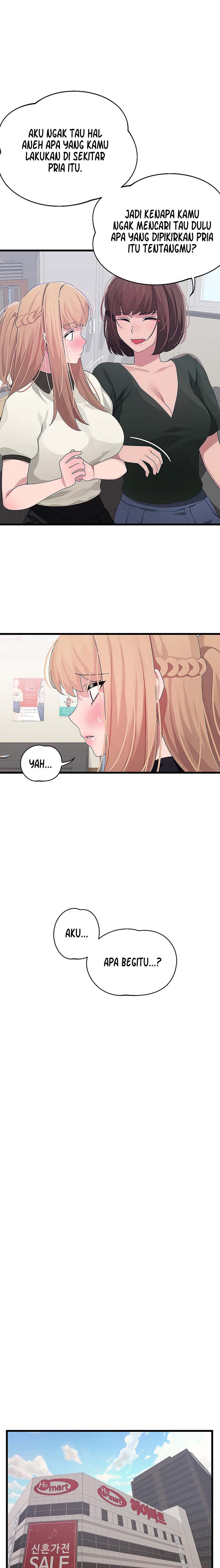 Doki Doki Connection - Chapter 15 8 Doki Doki Connection - Chapter 15 8