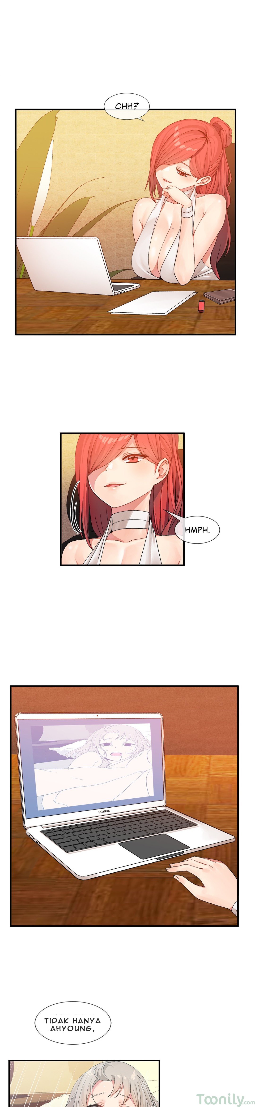 Deceptions (skull2) - Chapter 15 3