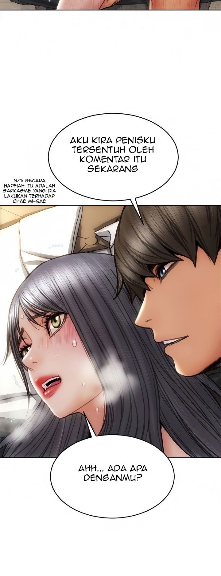 Bad Guy (Mojo) - Chapter 15 55