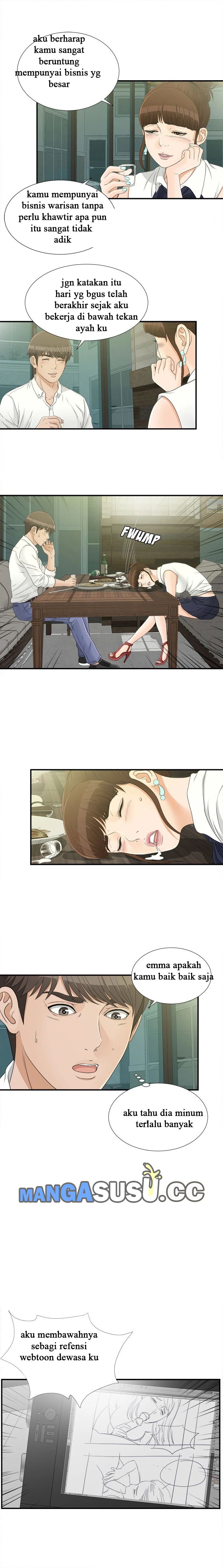 Secret Friend - Chapter 15 5