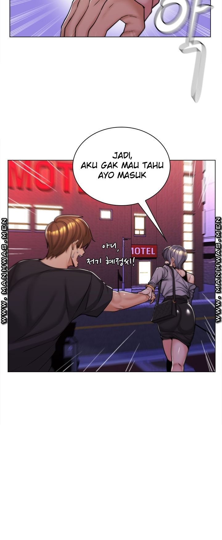 My Stepmom Is My Girlfriend - Chapter 15 28