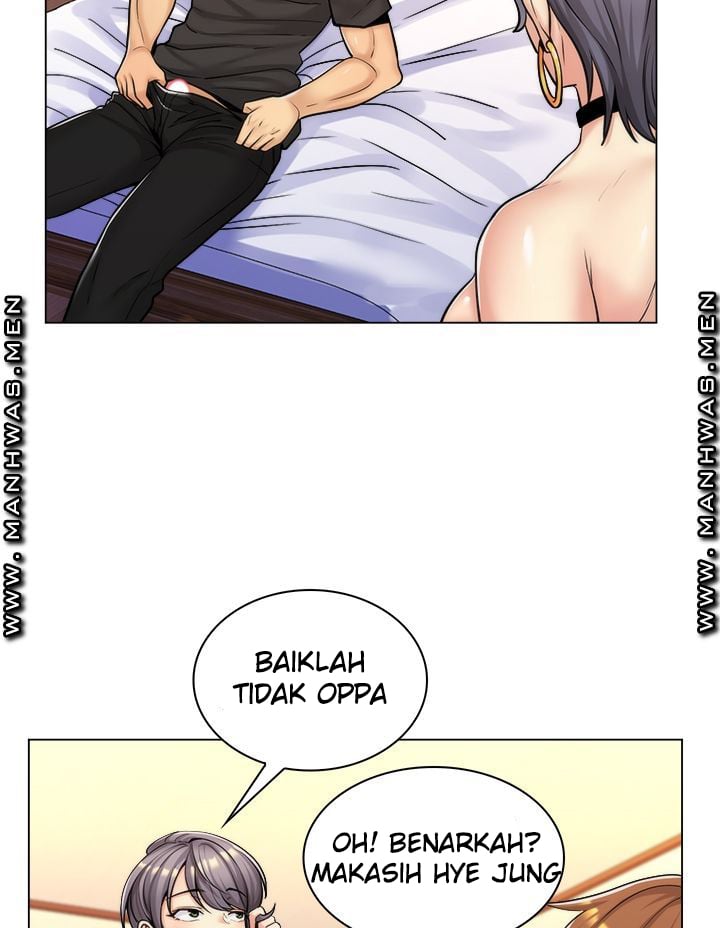 My Stepmom Is My Girlfriend - Chapter 15 47