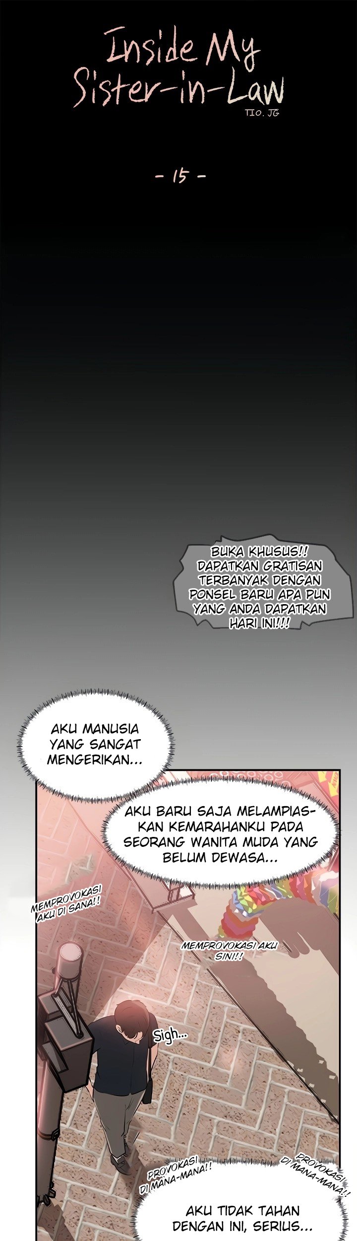Living with my Sister in Law - Chapter 15 27