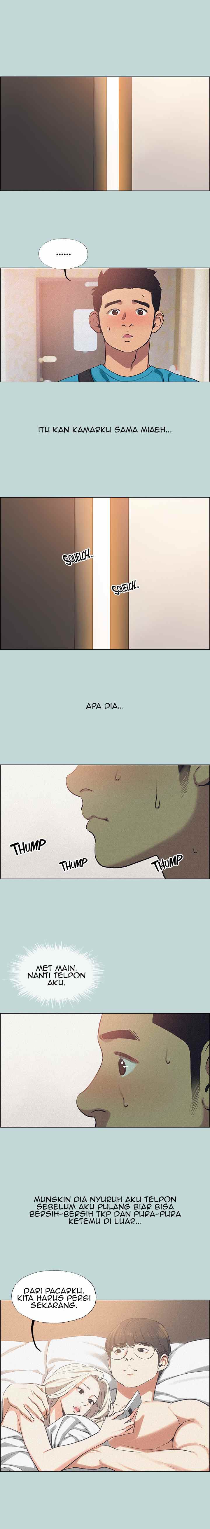 Summer Vacation - Chapter 64 1