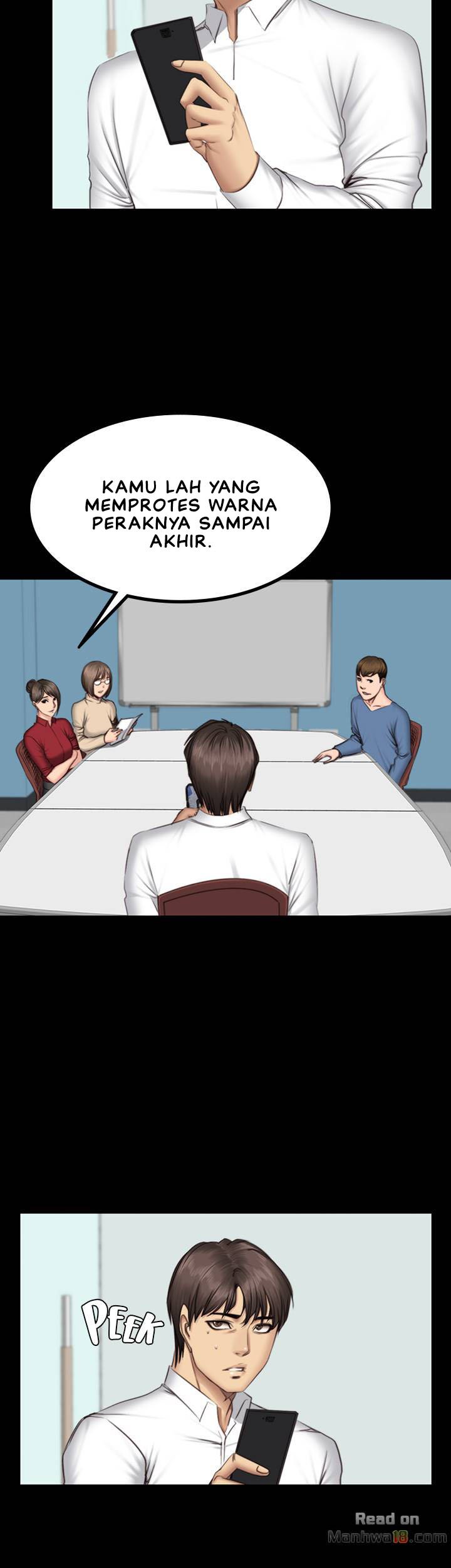 Producer: Trainee - Chapter 64 12