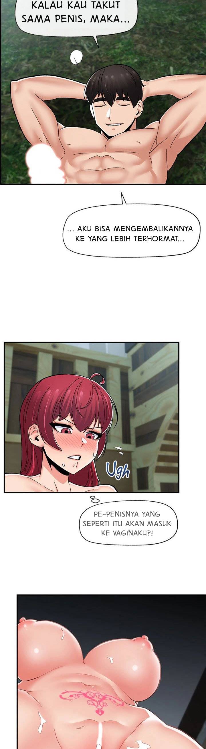 I love the hypnosis of this world - Chapter 64 48 I love the hypnosis of this world - Chapter 64 48