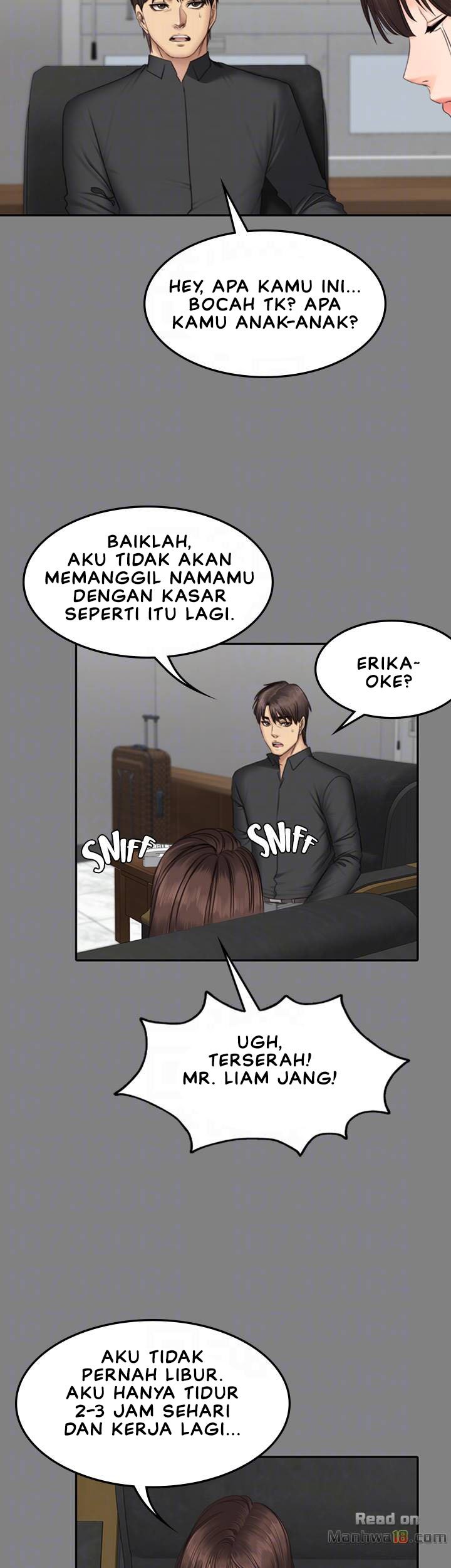 Producer: Trainee - Chapter 64 34