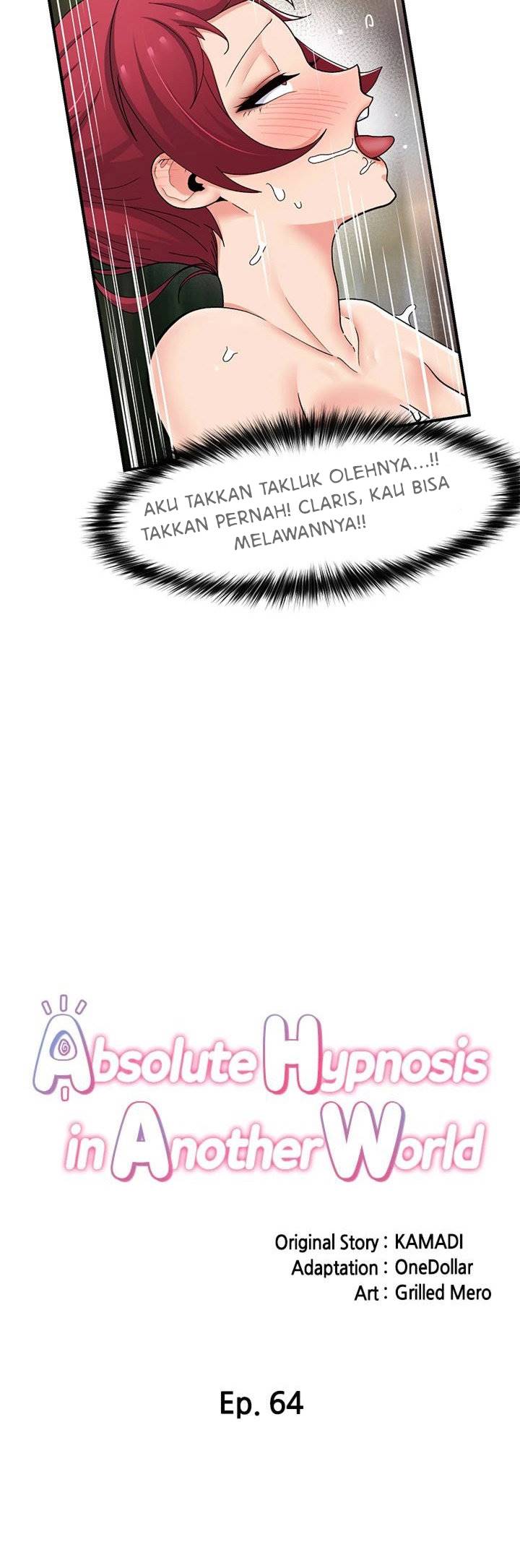 I love the hypnosis of this world - Chapter 64 6 I love the hypnosis of this world - Chapter 64 6