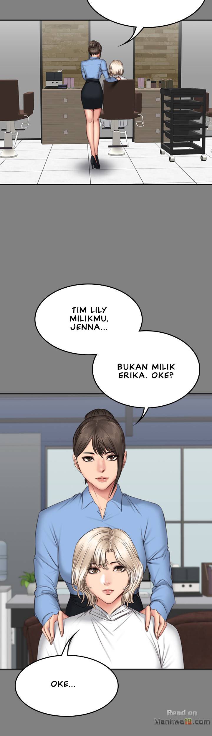 Producer: Trainee - Chapter 64 21