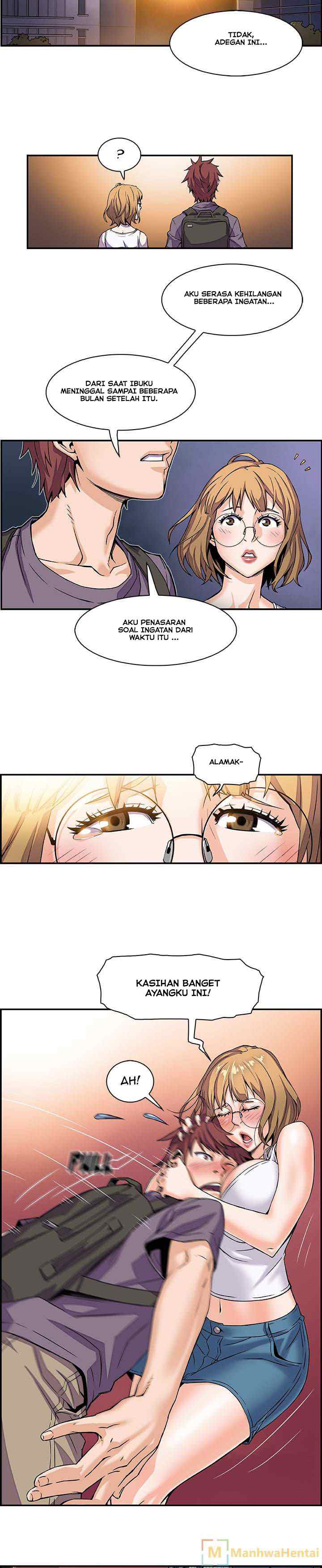 Our Complications - Chapter 02 5