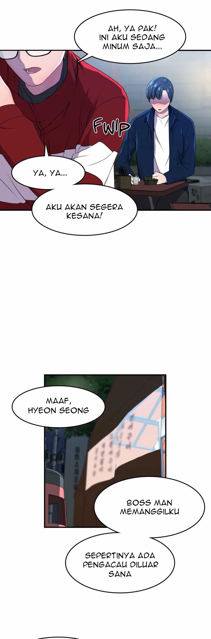 Hero Manager - Chapter 02 20