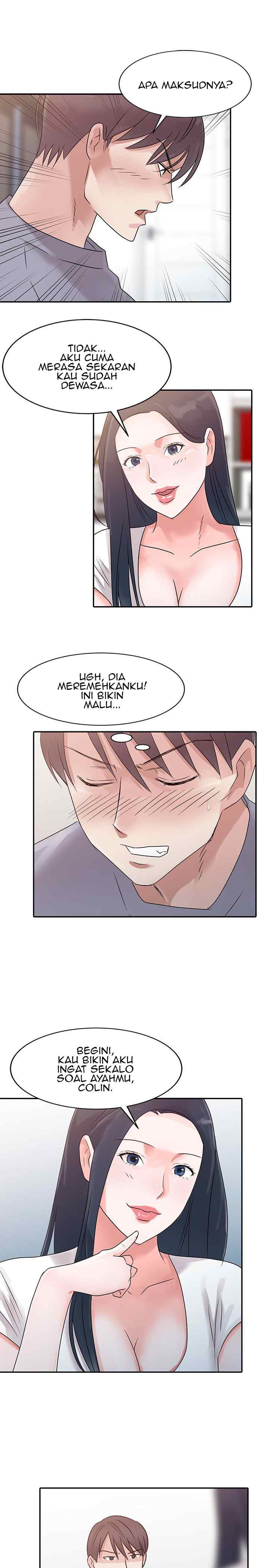 My Stepmom&#8217;s Plan - Chapter 02 8