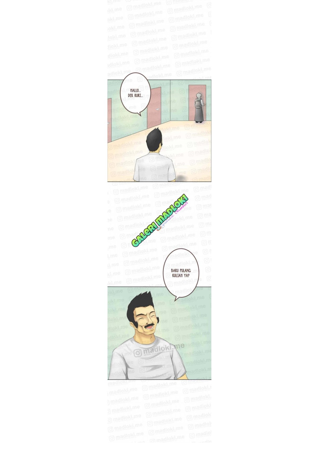 Madloki Love Kost 21 - Chapter 02 2 Madloki Love Kost 21 - Chapter 02 2