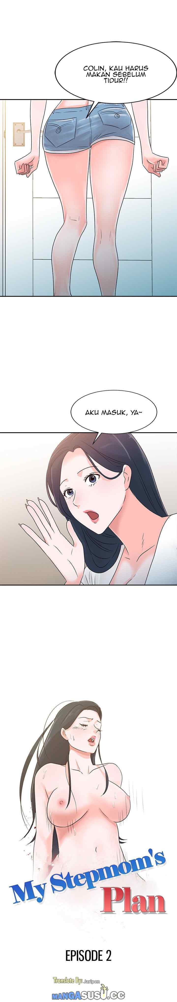 My Stepmom&#8217;s Plan - Chapter 02 4