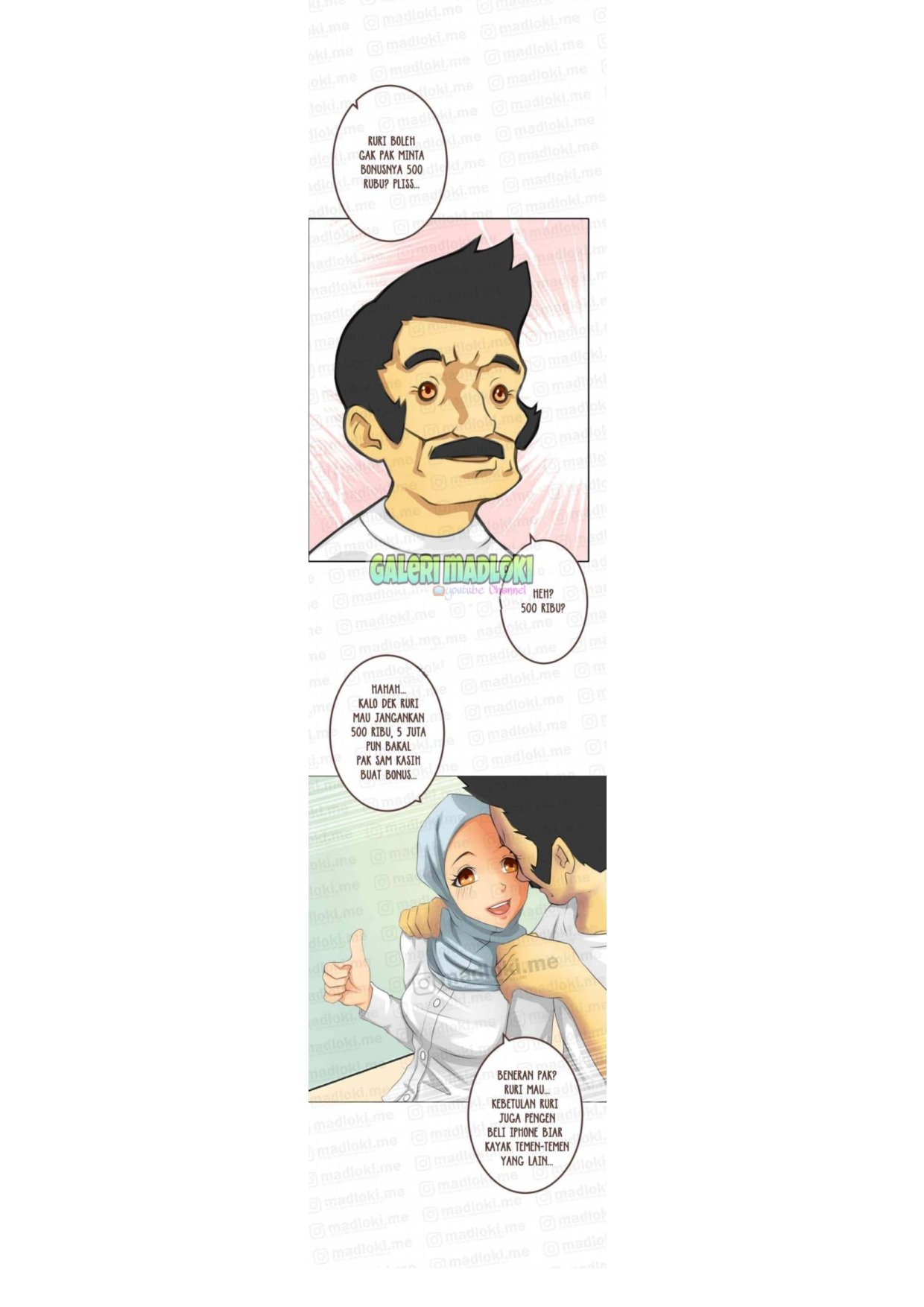 Madloki Love Kost 21 - Chapter 02 6 Madloki Love Kost 21 - Chapter 02 6