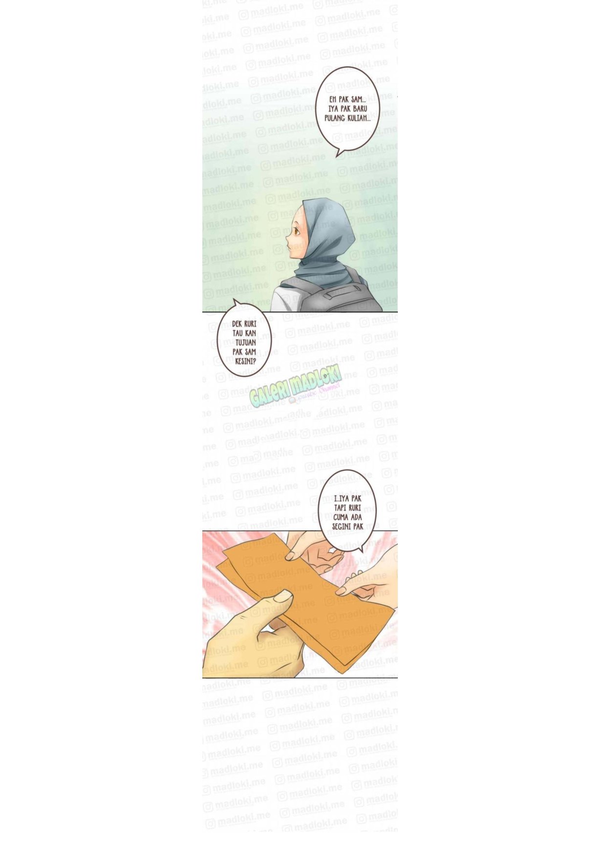 Madloki Love Kost 21 - Chapter 02 3 Madloki Love Kost 21 - Chapter 02 3