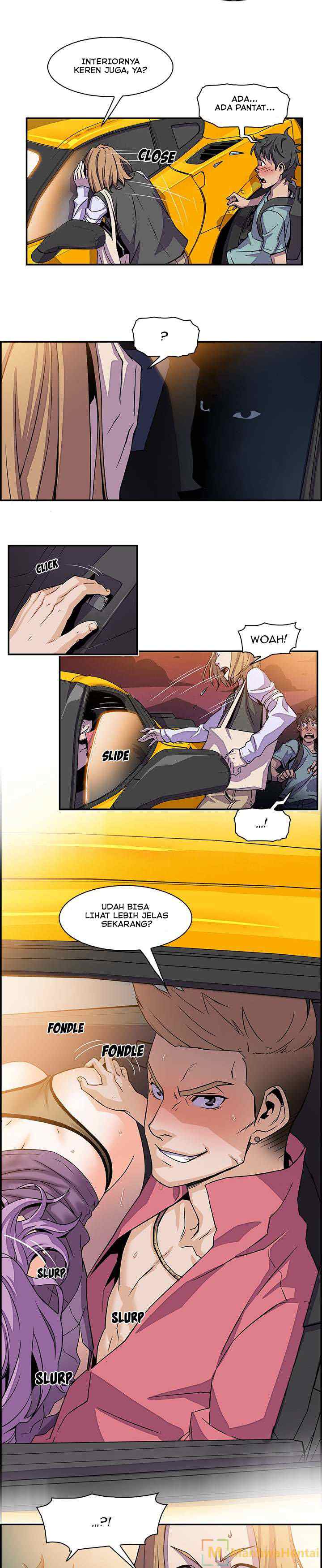 Our Complications - Chapter 02 12