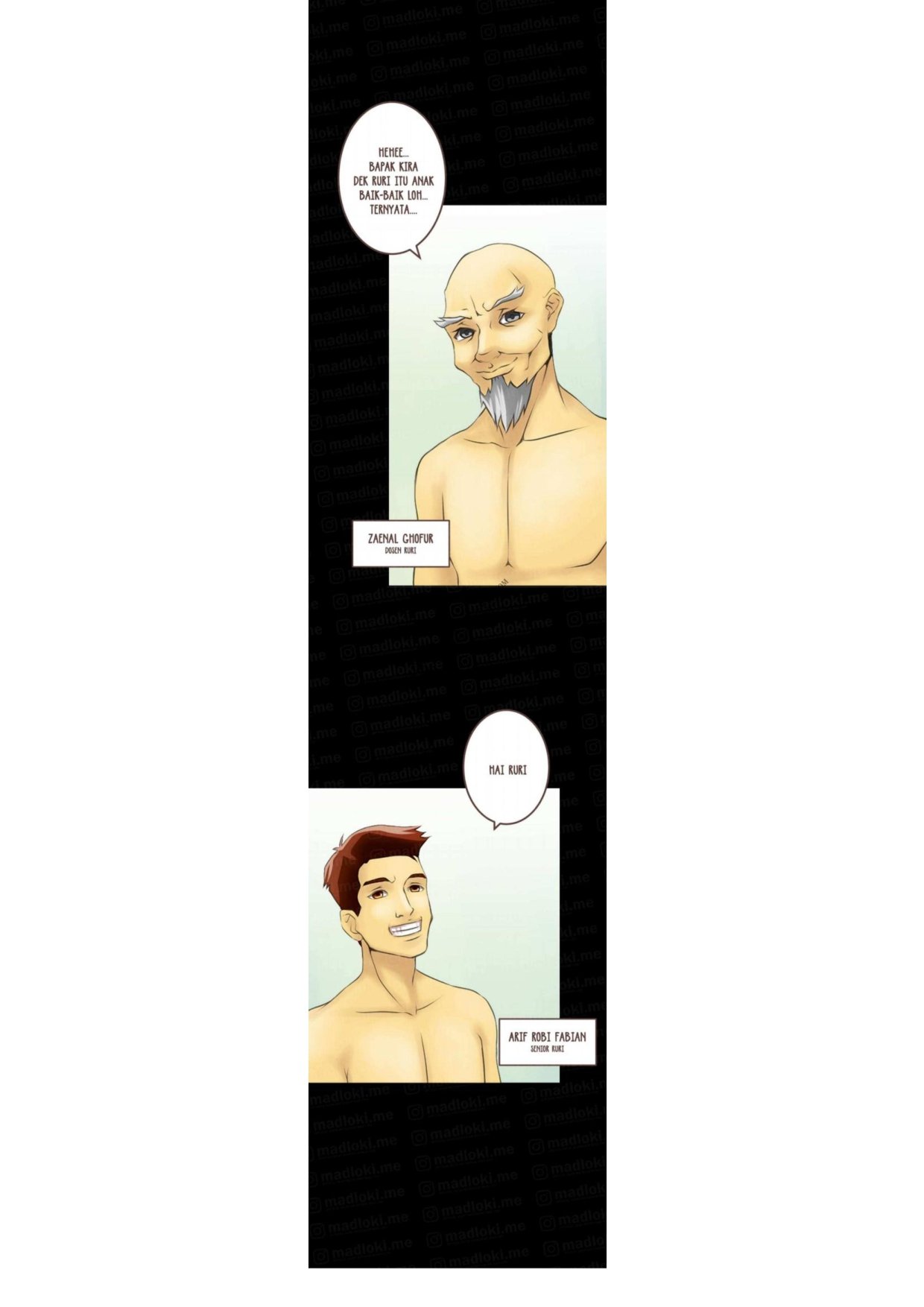 Madloki Love Kost 21 - Chapter 02 12 Madloki Love Kost 21 - Chapter 02 12