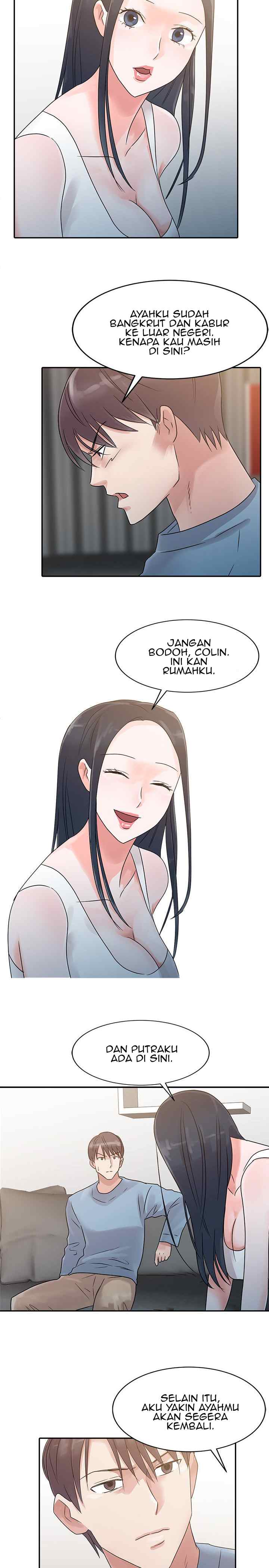 My Stepmom&#8217;s Plan - Chapter 02 13