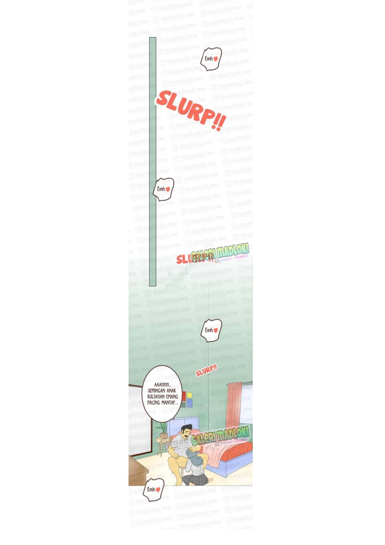 Madloki Love Kost 21 - Chapter 02 7 Madloki Love Kost 21 - Chapter 02 7