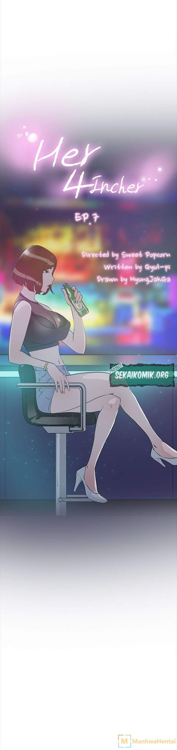 Her 4 Incher - Chapter 07 2
