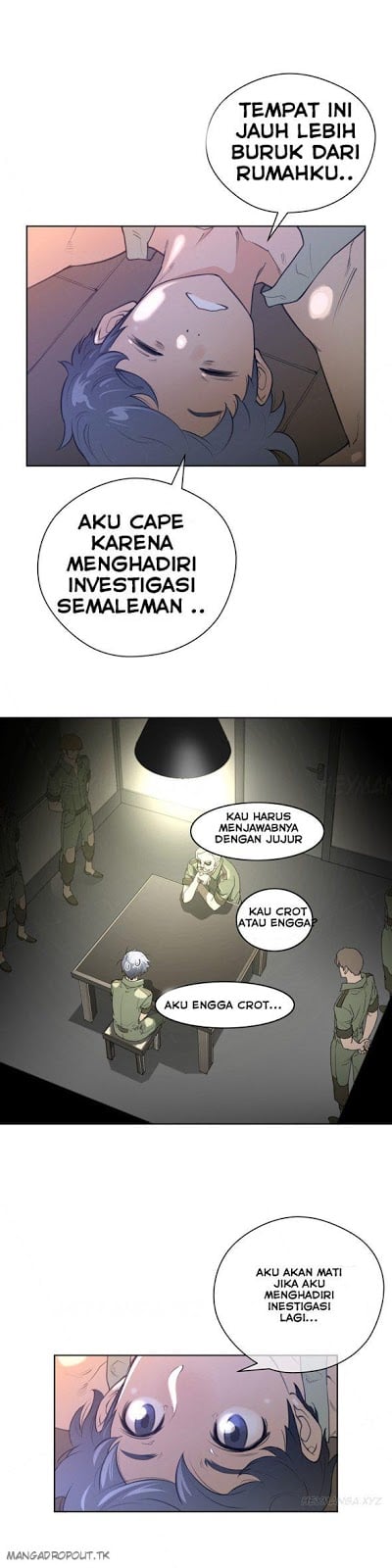 Perfect Half - Chapter 07 19 Perfect Half - Chapter 07 19