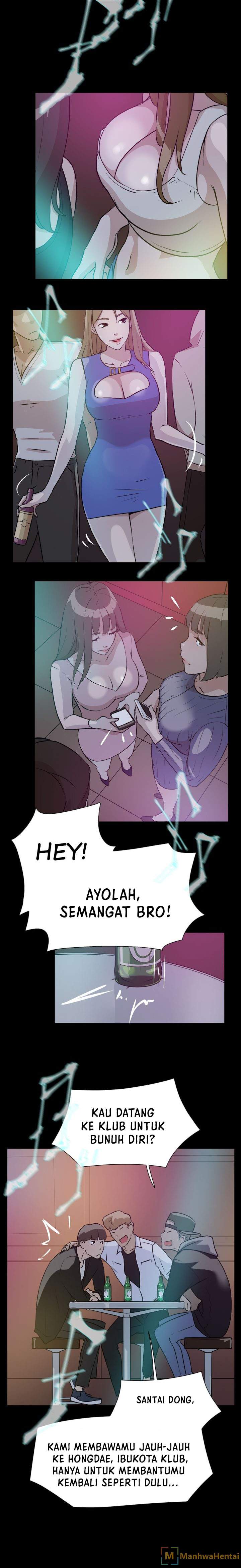 Her 4 Incher - Chapter 07 7