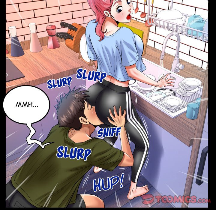 My Aunt - Chapter 124 68