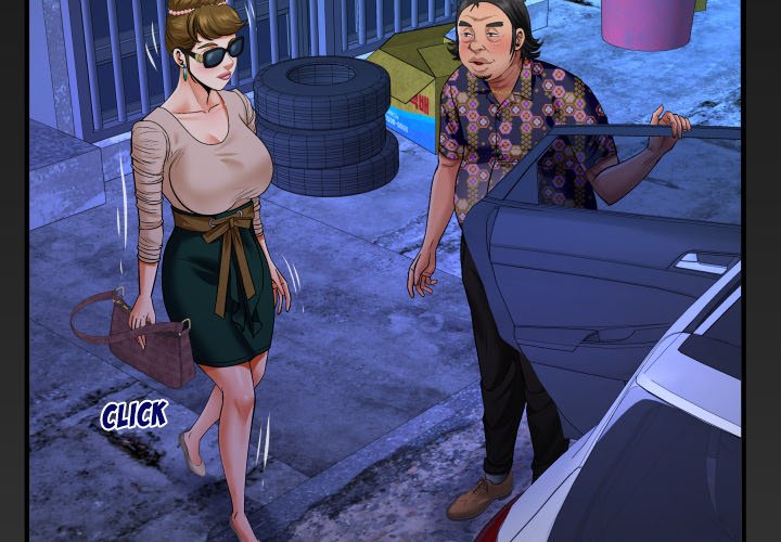 My Aunt - Chapter 124 5