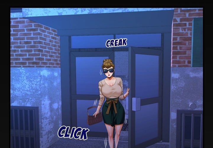 My Aunt - Chapter 124 3