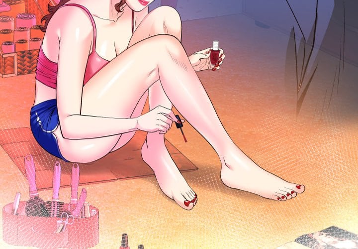 My Aunt - Chapter 83 5