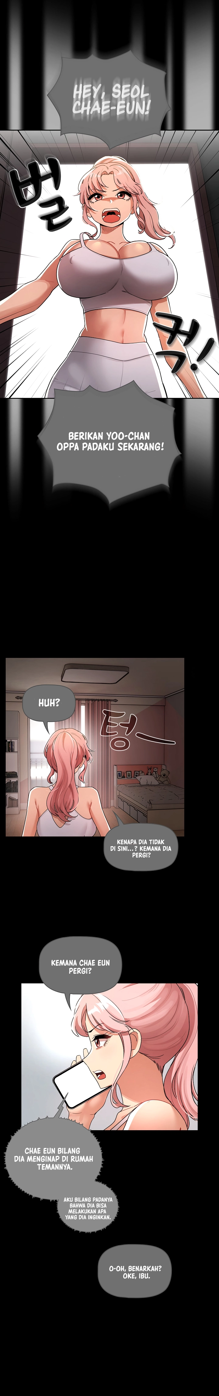 Private Tutoring in These Trying Times - Chapter 83 11