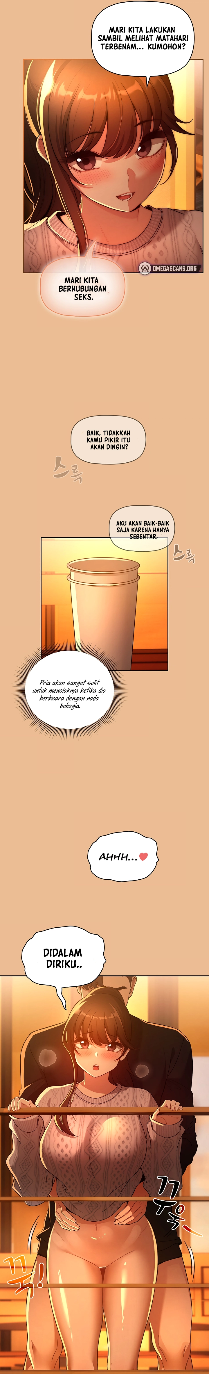 Private Tutoring in These Trying Times - Chapter 83 21