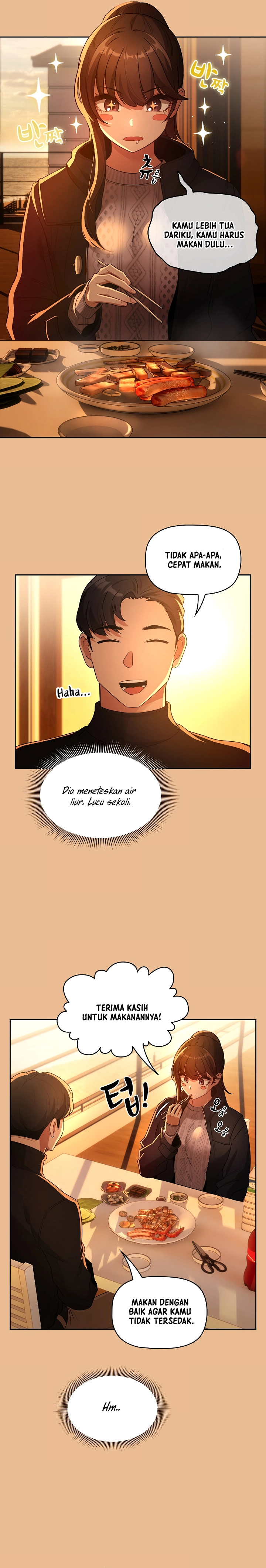 Private Tutoring in These Trying Times - Chapter 83 7