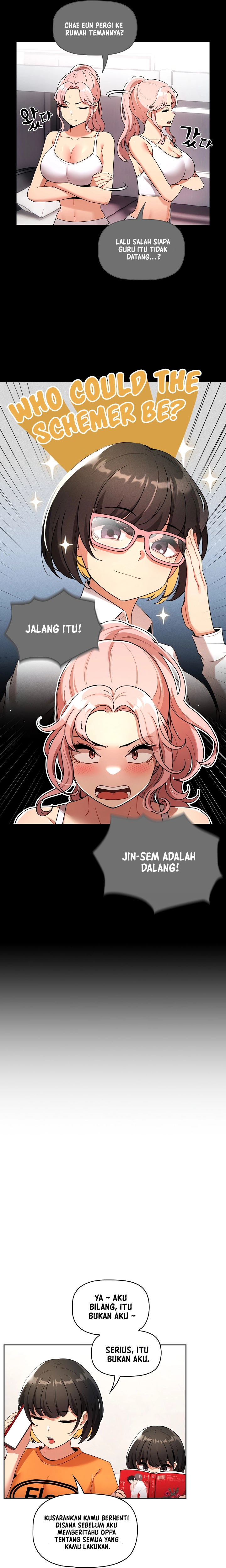 Private Tutoring in These Trying Times - Chapter 83 12