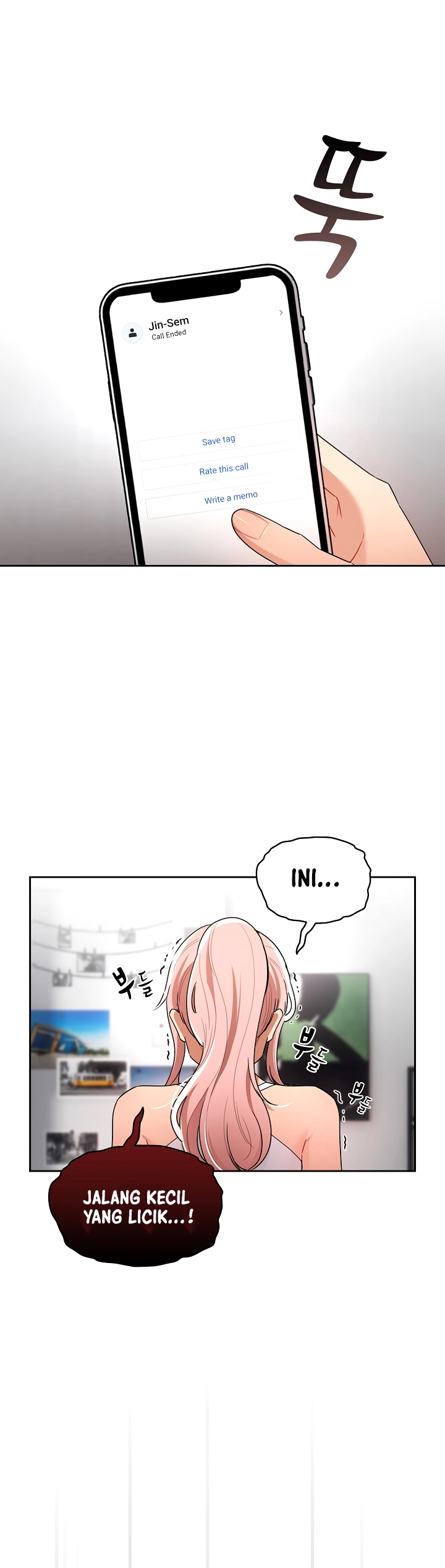 Private Tutoring in These Trying Times - Chapter 83 13