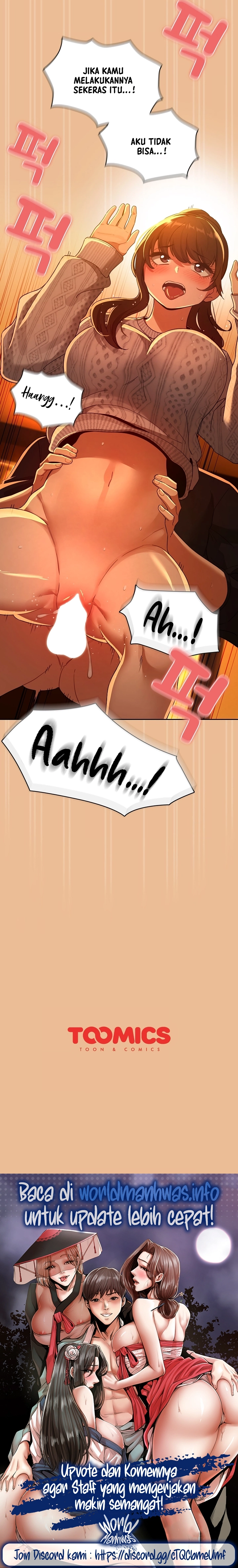Private Tutoring in These Trying Times - Chapter 83 26