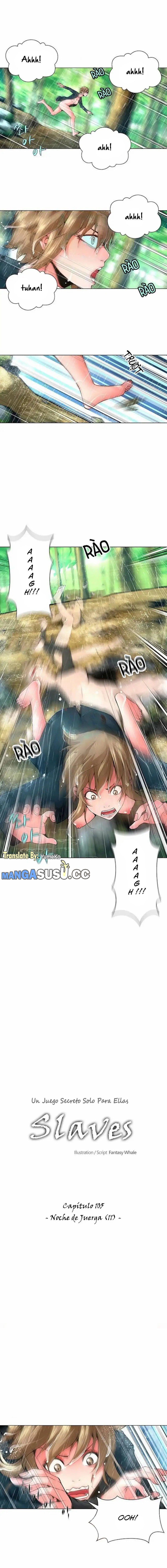 Twin Slaves - Chapter 105 2