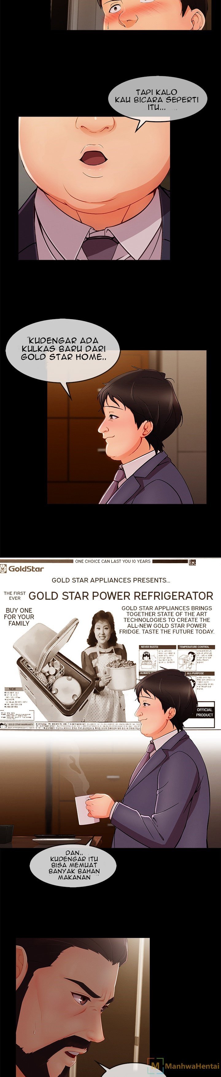 Lady Long Legs - Chapter 33 12