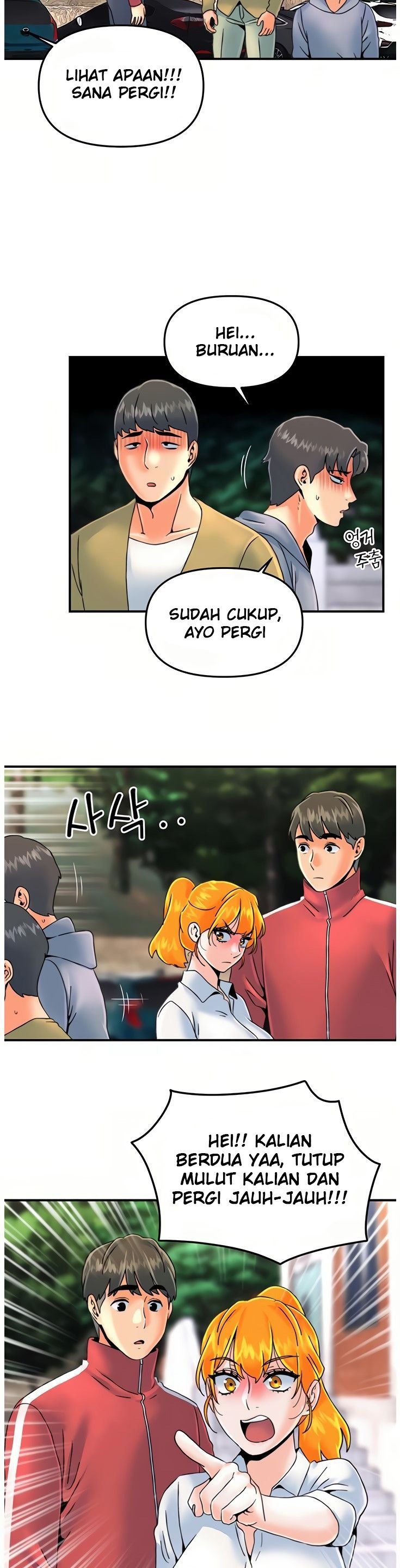 Beauty Salon Sisters - Chapter 33 10 Beauty Salon Sisters - Chapter 33 10