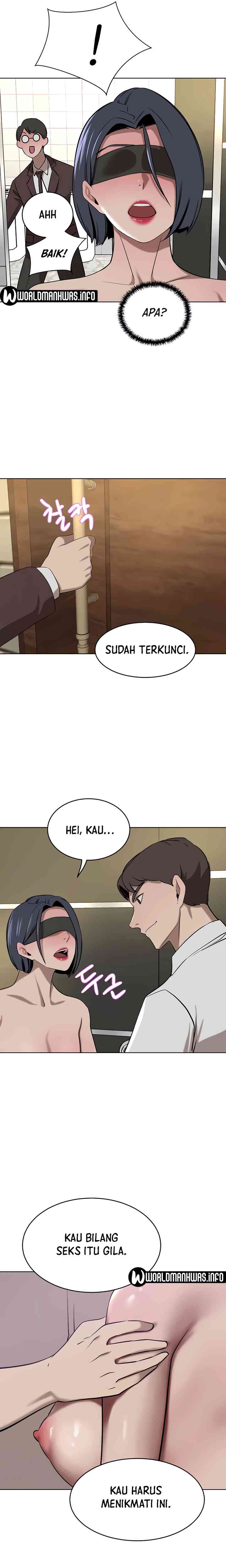 The Wealthy Girl - Chapter 33 13