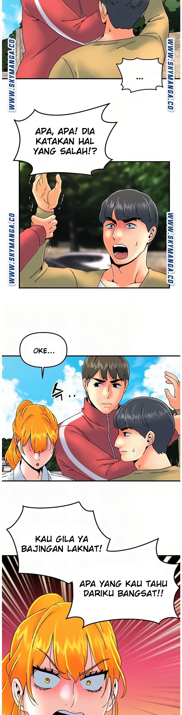 Beauty Salon Sisters - Chapter 33 8 Beauty Salon Sisters - Chapter 33 8