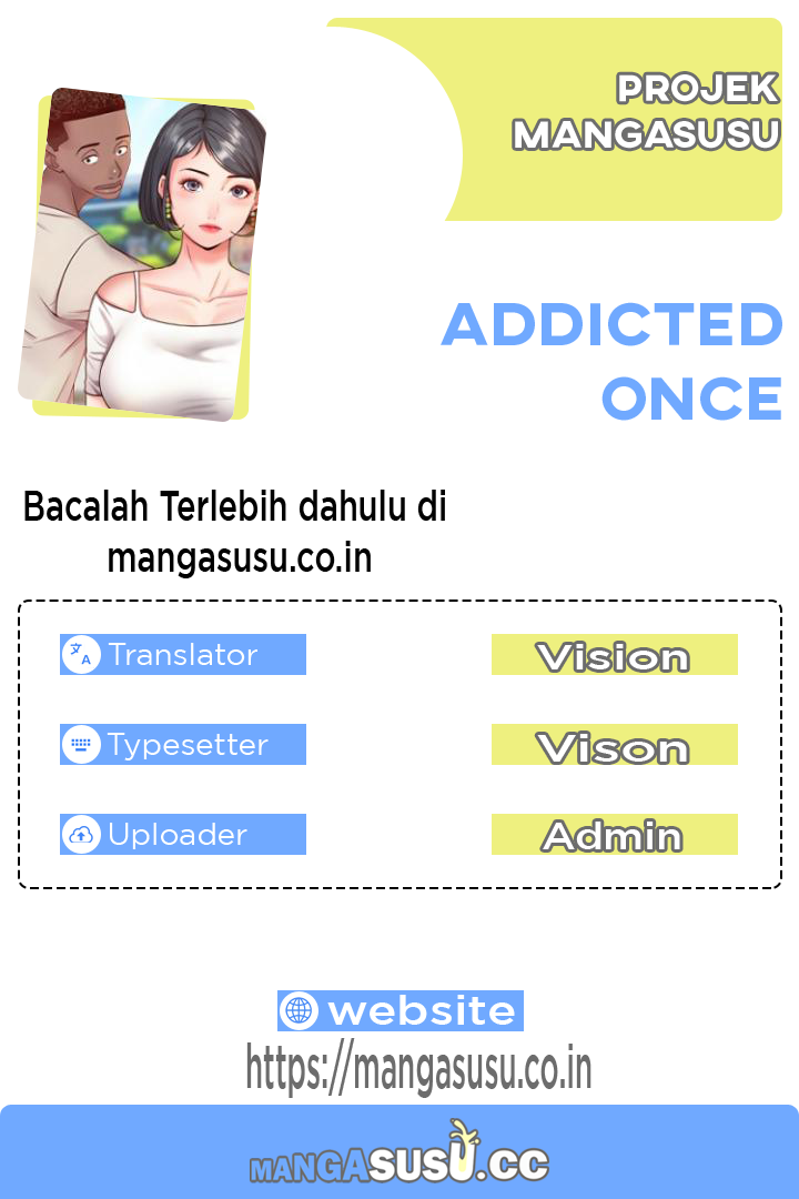Addicted Once - Chapter 33 1