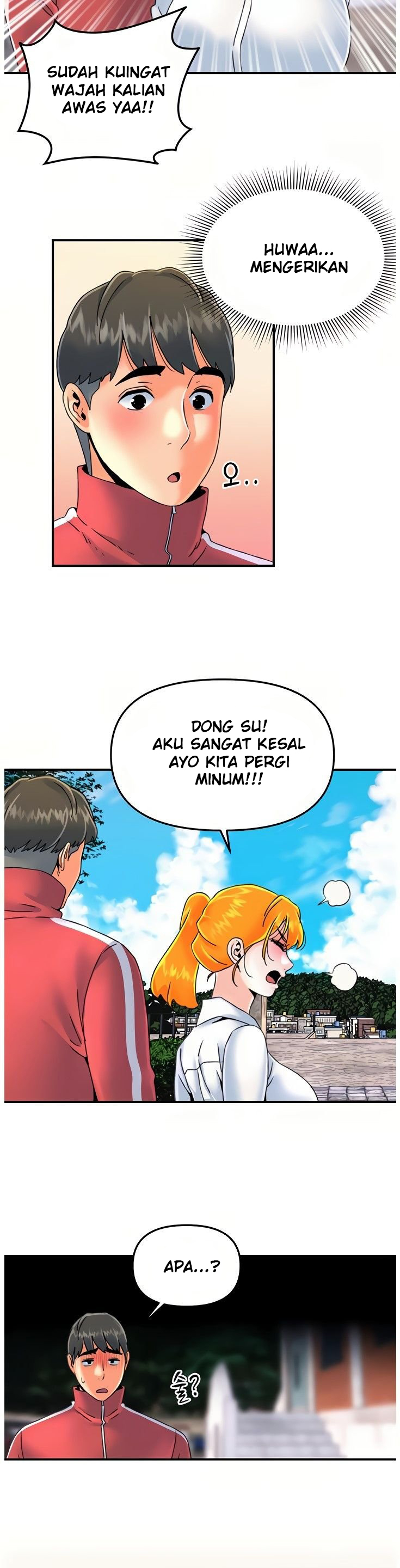 Beauty Salon Sisters - Chapter 33 11 Beauty Salon Sisters - Chapter 33 11