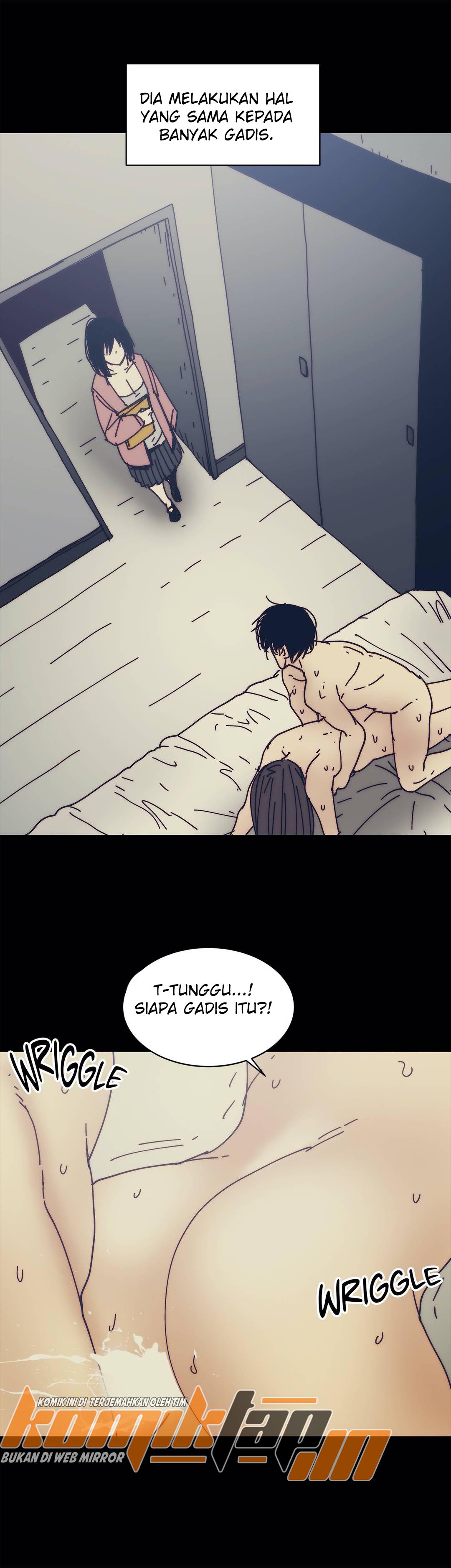 Desire to Kill - Chapter 33 12 Desire to Kill - Chapter 33 12