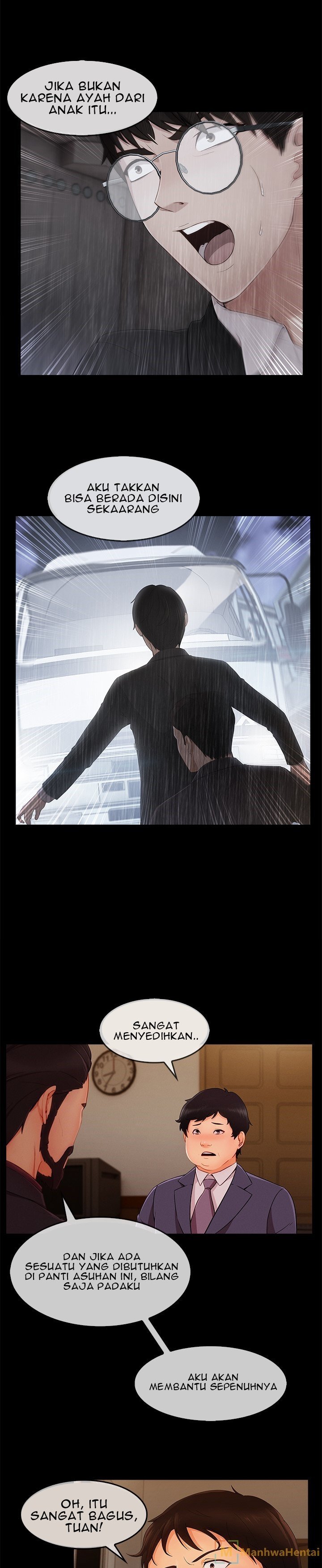 Lady Long Legs - Chapter 33 11