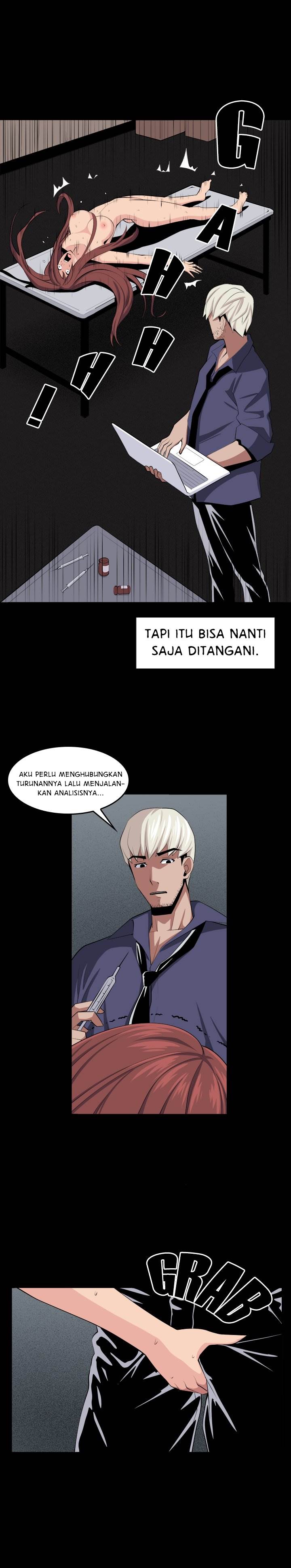Venus Mantrap - Chapter 33 14