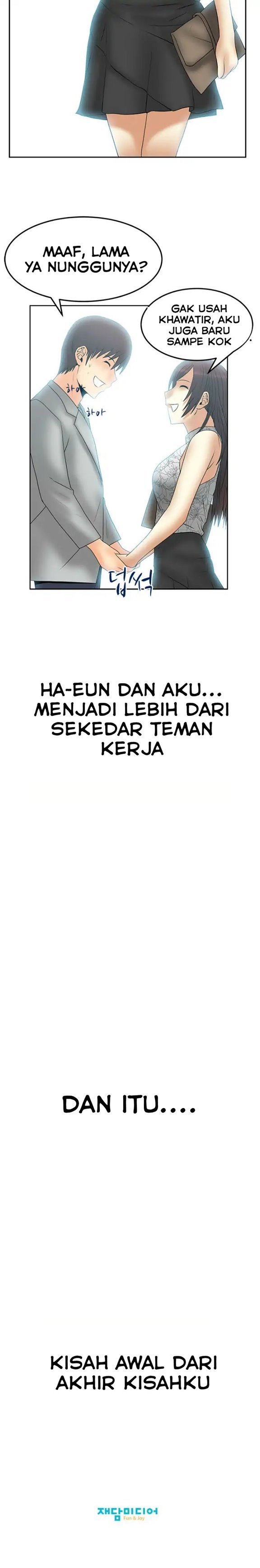 My Office Ladies - Chapter 33 10