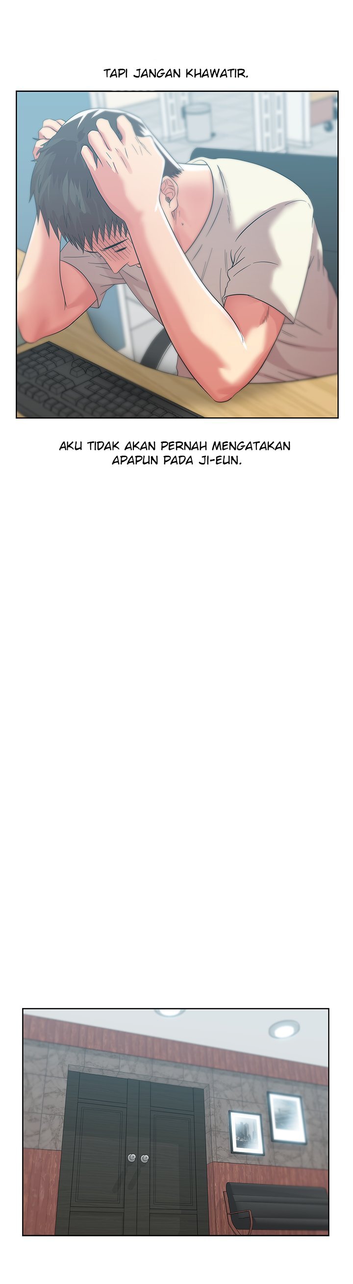 Wife&#8217;s Friend - Chapter 33 8